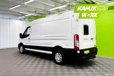 Ford Transit 2022, photo 5/17
