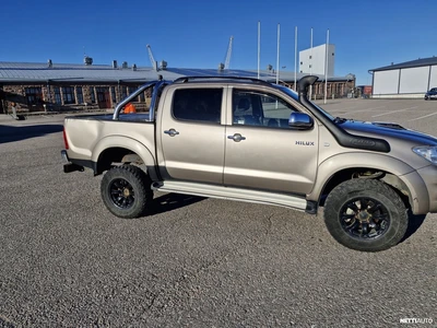 Toyota Hilux 2011, photo 3/11