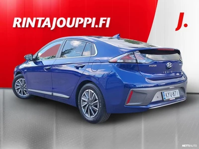 Hyundai Ioniq 5 N Viistoperä (AB) 5ov 2019, kuva 2/40