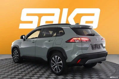 Toyota Corolla Cross 2.0 Hybrid Active 2023, photo 5/25