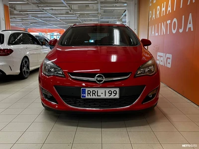 Opel Astra 2013, kuva 2/8