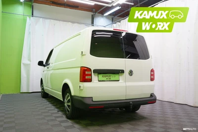 Volkswagen Transporter 2019, photo 5/34