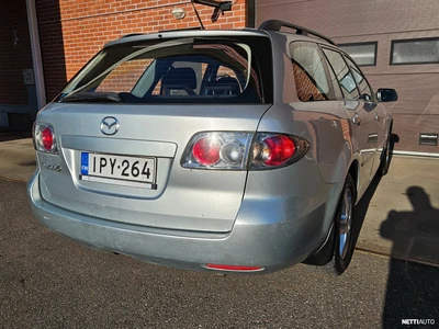 Mazda 6 2007, photo 5/13