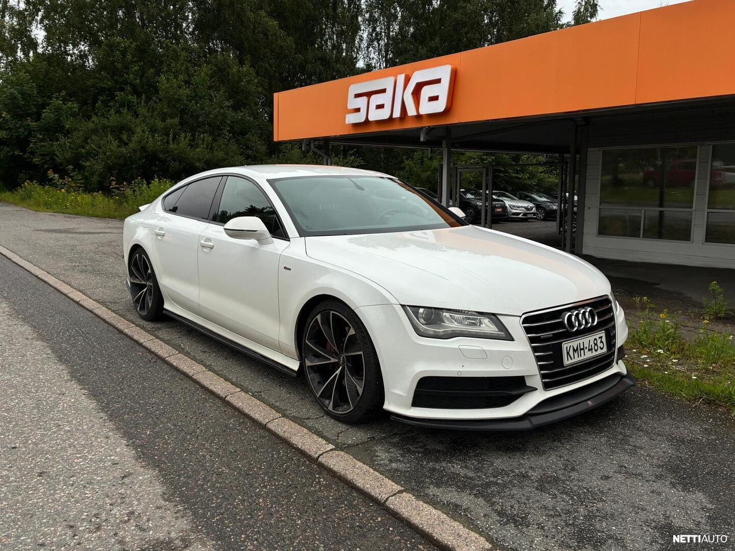 Audi A7