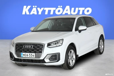 Audi Q2 Business Sport 35 TFSI 110 kW 2020, kuva 1/24
