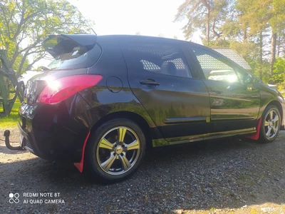Peugeot 308 GT THP 150 5-ov 2007, photo 1/14