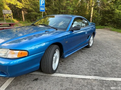 Ford Mustang Mustang 5.0 GT 1995, photo 1/6