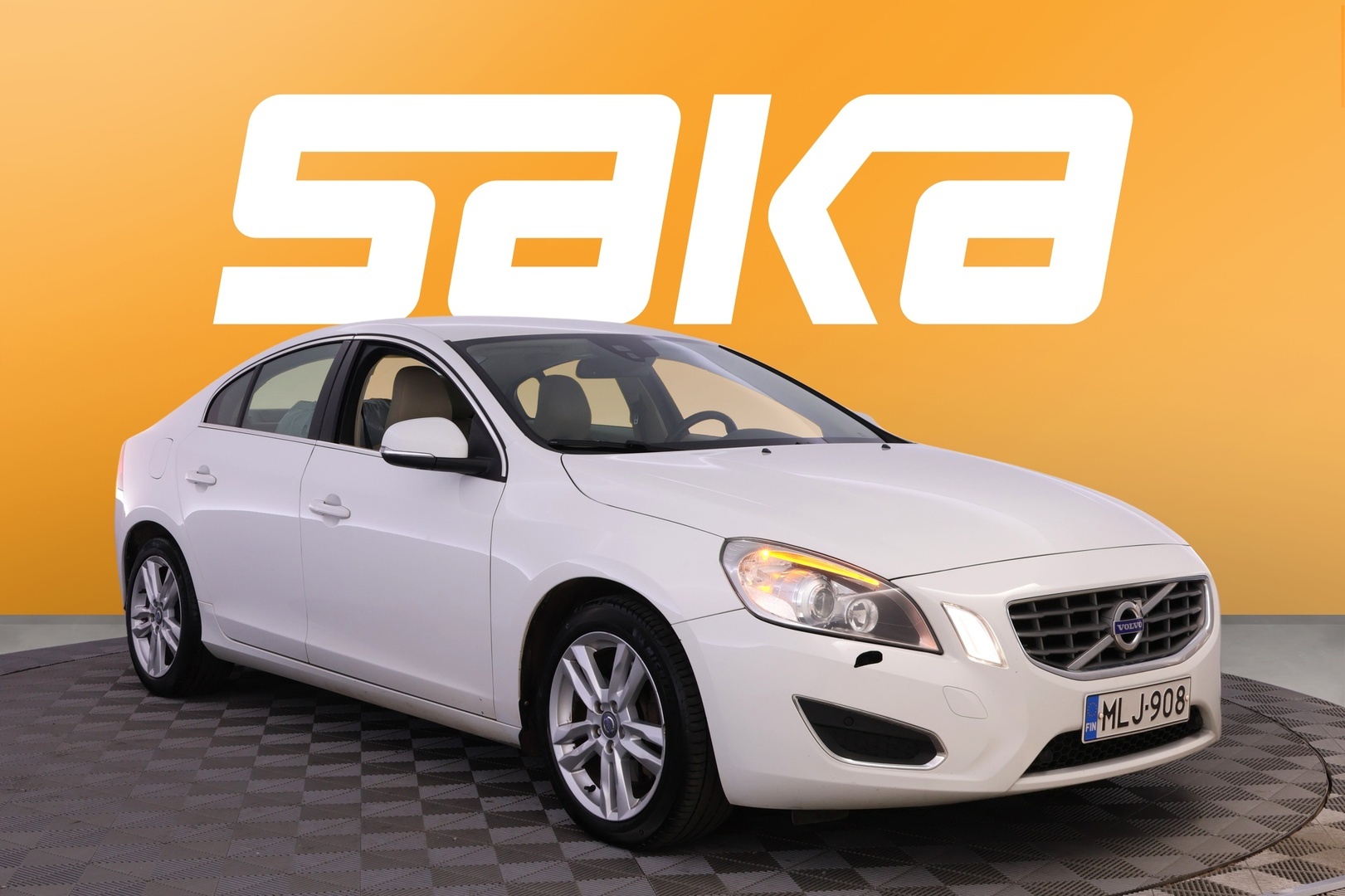 Volvo S60 D5 AWD Summum aut