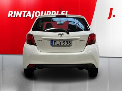 Toyota Yaris 1,0 VVT-i Life 5ov 2016, kuva 5/28