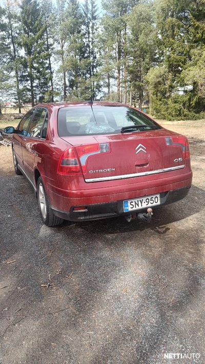 Citroen C5 2007, photo 2/5