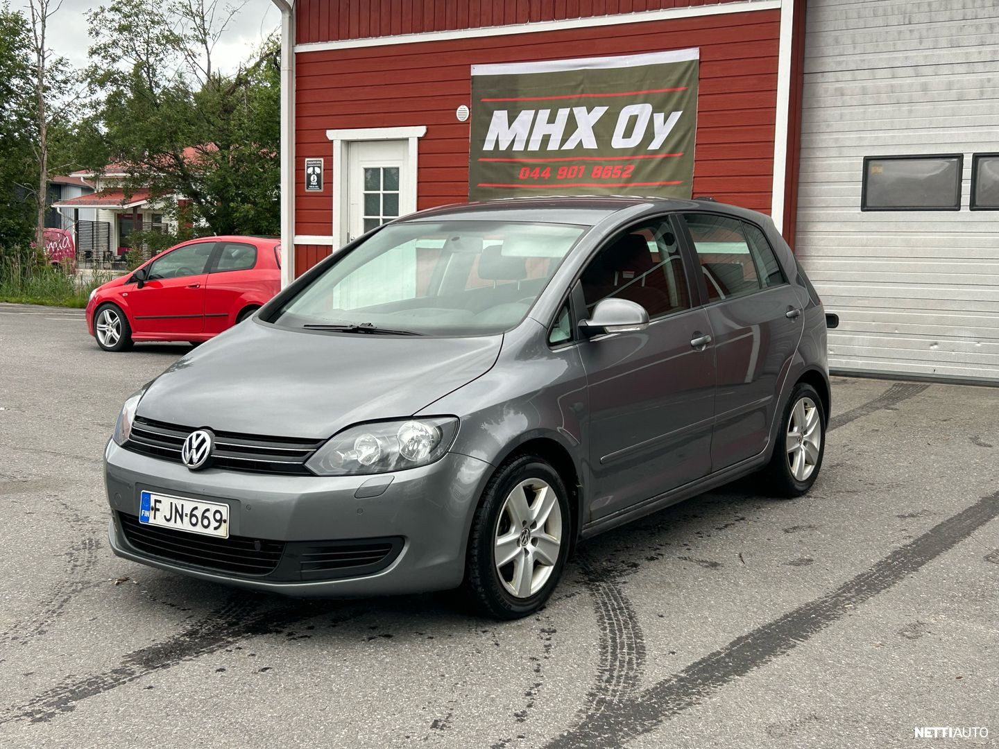 Volkswagen Golf Plus