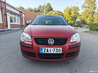 Volkswagen Polo Trendline 1,4 55 kW 4d 2005, photo 5/16