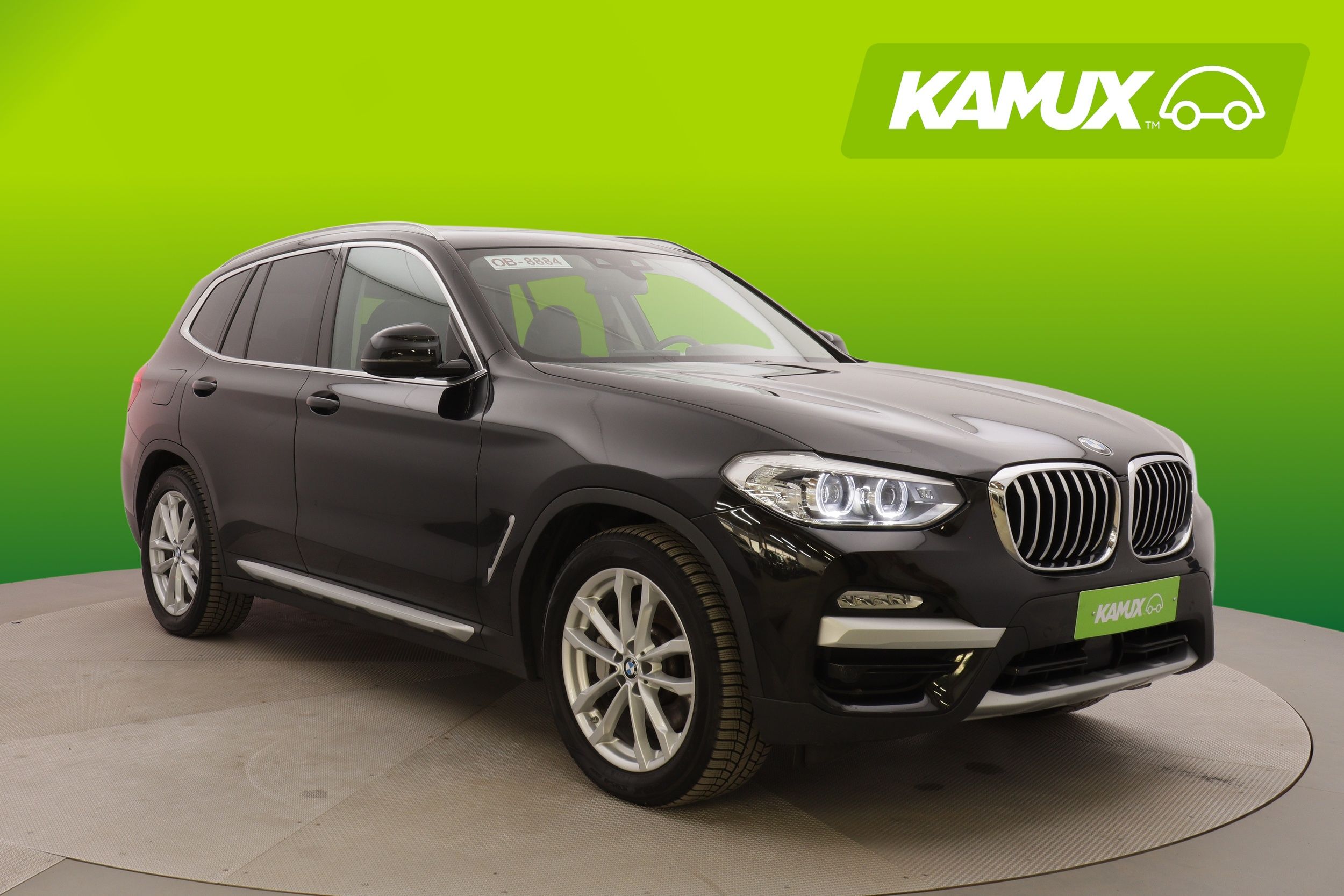BMW X3 G01 xDrive30d A Business xLine
