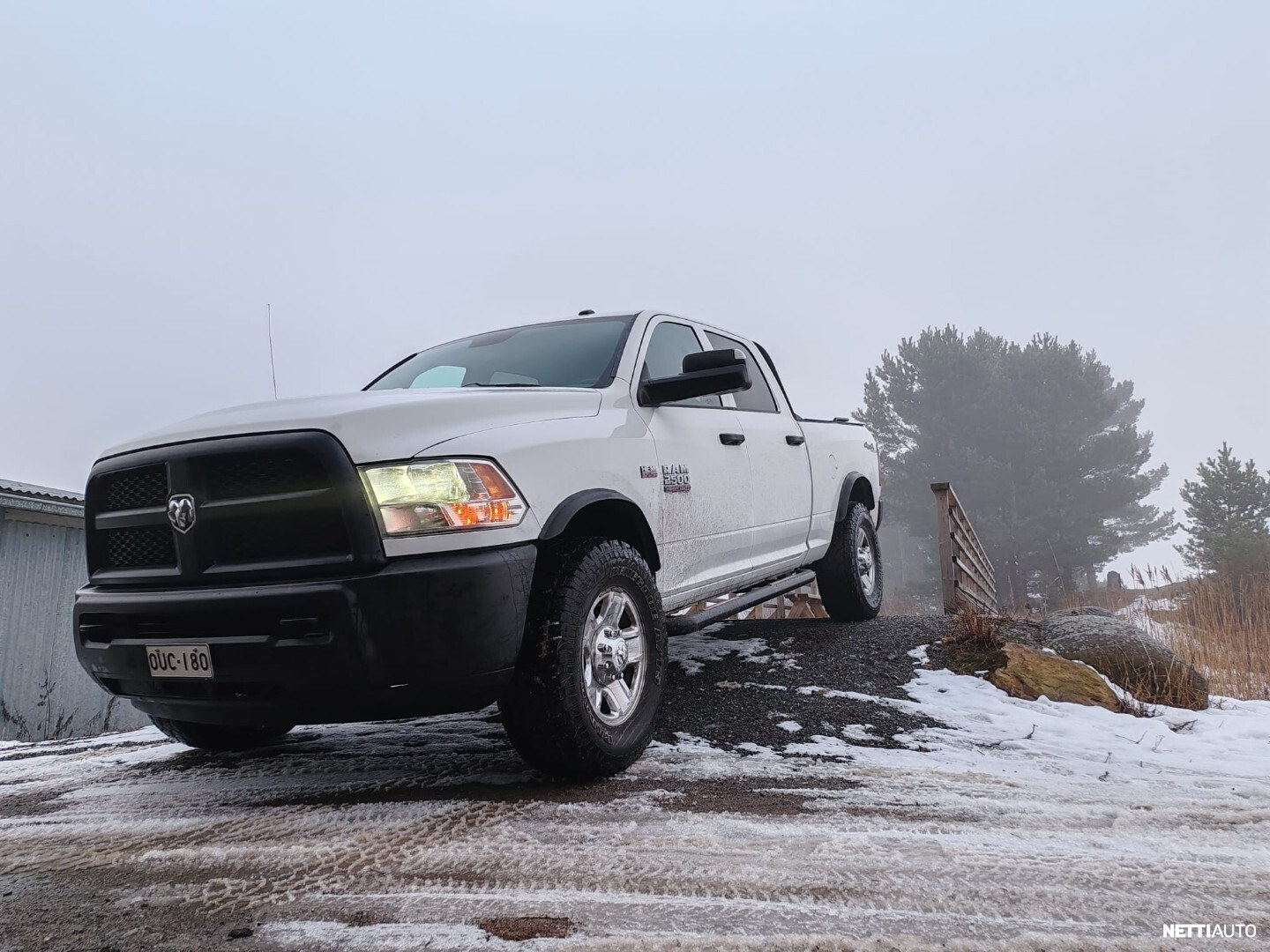 Dodge Ram 2500 2013, photo 1/16