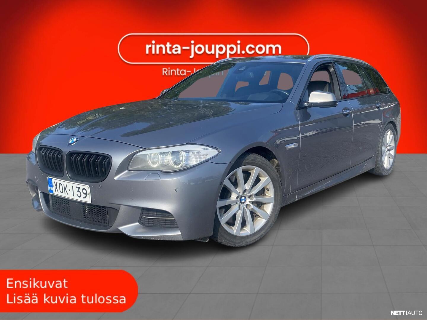 BMW M550d