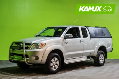 Toyota Hilux 2006, photo 6/24
