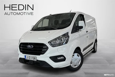 Ford Transit Custom 2022, photo 1/19