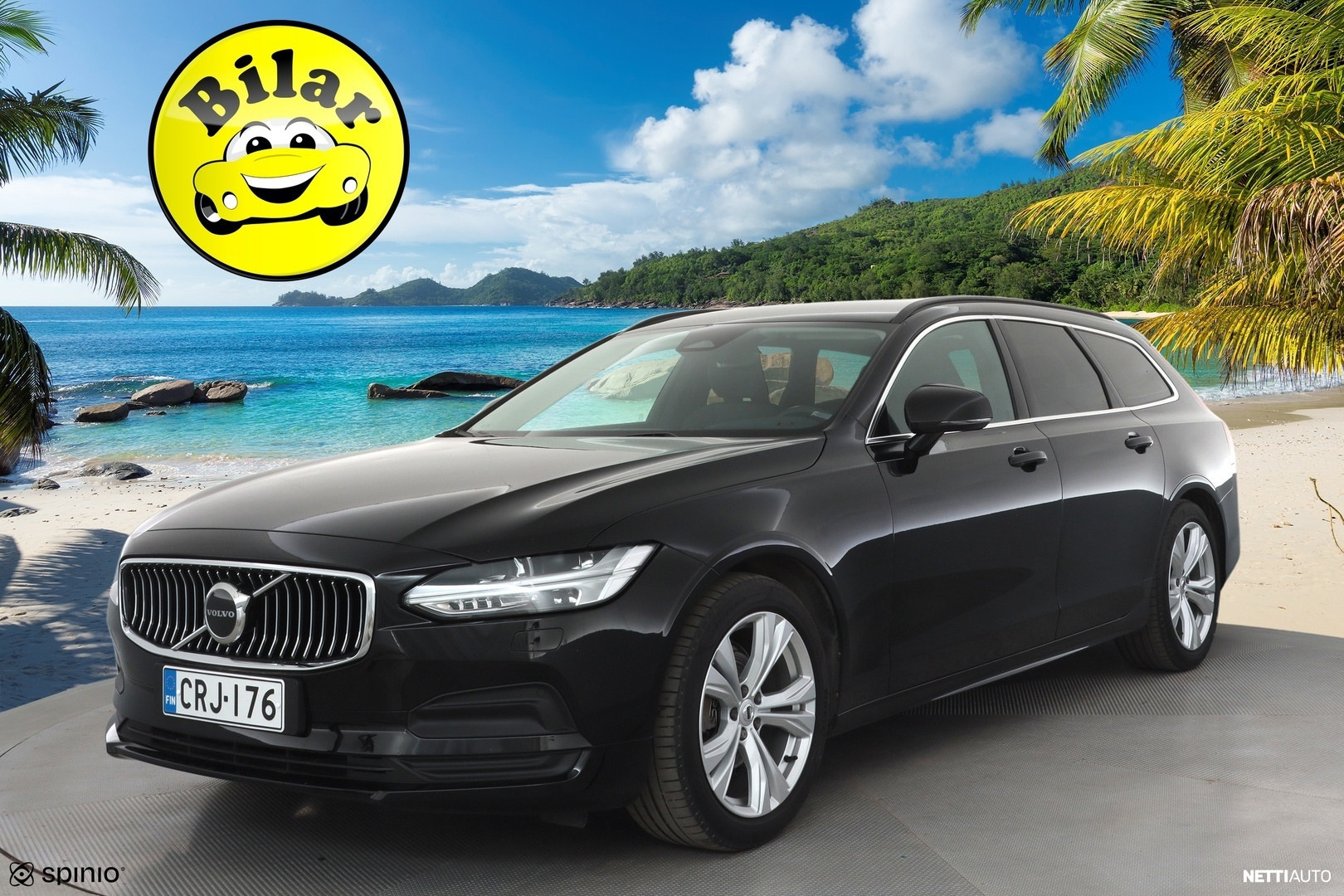 Volvo V90