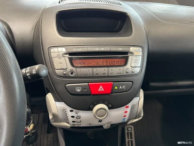 Toyota Aygo 1,0 VVT-i Aygo Cool 5ov 2013, kuva 5/12