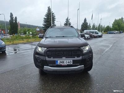Ford Ranger 2020, photo 2/8