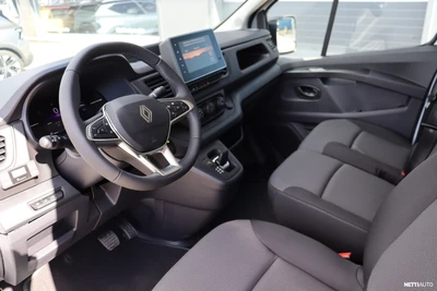Renault Trafic 2026, photo 7/24
