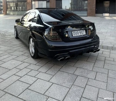 Mercedes-Benz C CDI BE 4Matic 2010, kuva 4/5