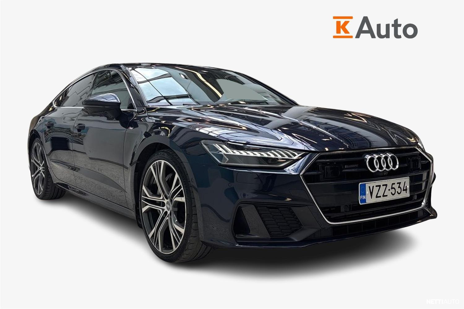 Audi A7