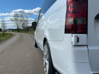 Mercedes-Benz Vito 2020, photo 4/13