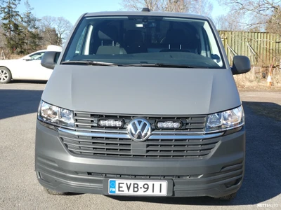 Volkswagen Transporter 2024, photo 2/20