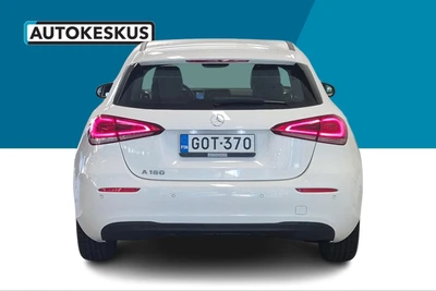 Mercedes-Benz A 180 A Business Style 2022, kuva 7/29