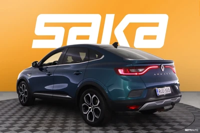 Renault Arkana E-TECH 145 Hybrid Intens 2021, kuva 5/33