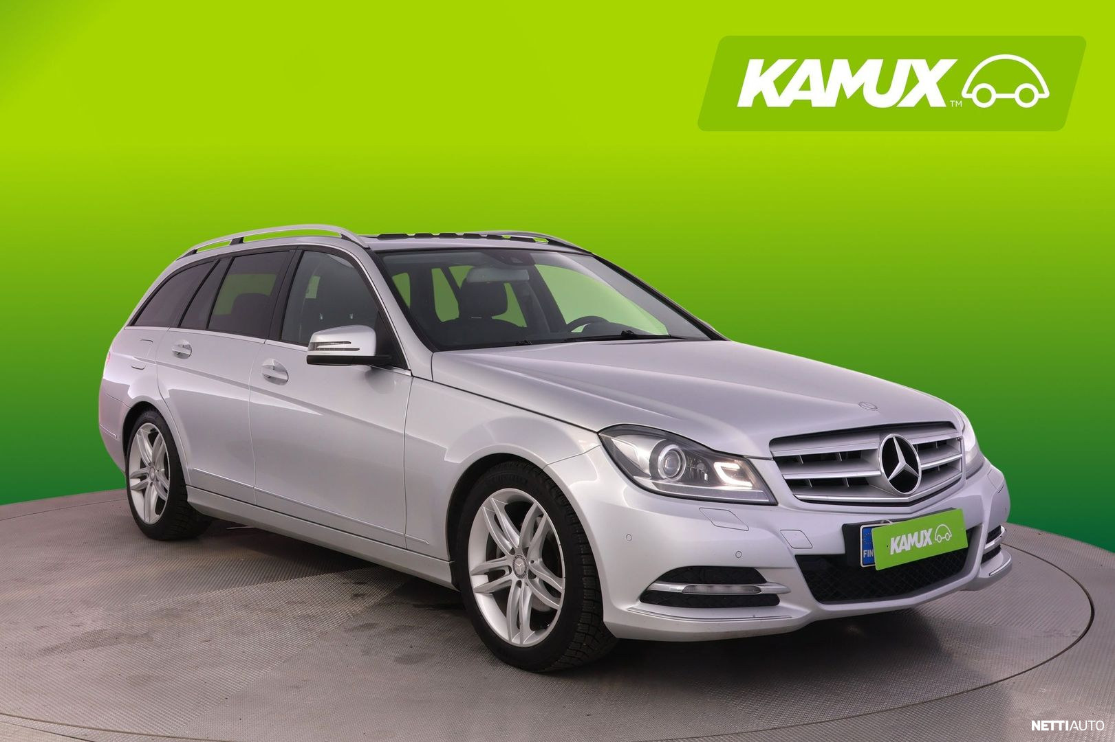 Mercedes-Benz C