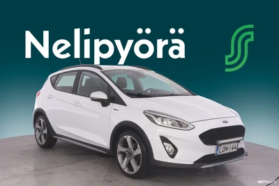 Ford Fiesta 2018, photo 4/35
