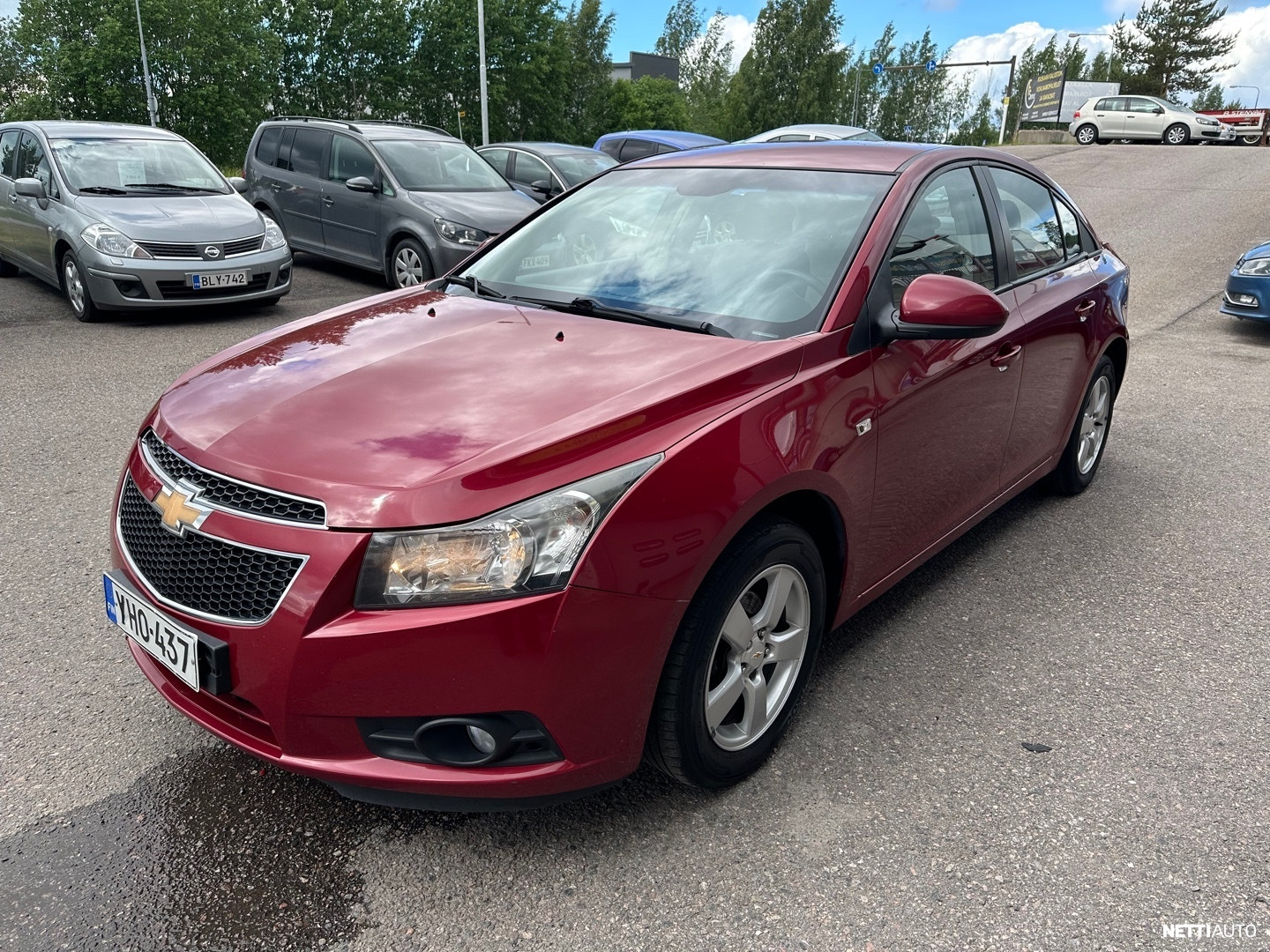 Chevrolet Cruze