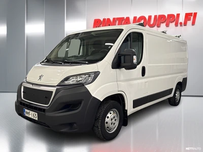 Peugeot Boxer L2H1 335 BlueHDi 120 S&S 2021, photo 2/28