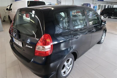 Honda Jazz 2008, photo 5/18