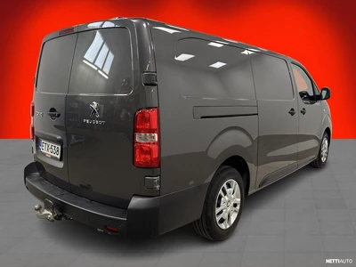 Peugeot Expert 2022, photo 6/24