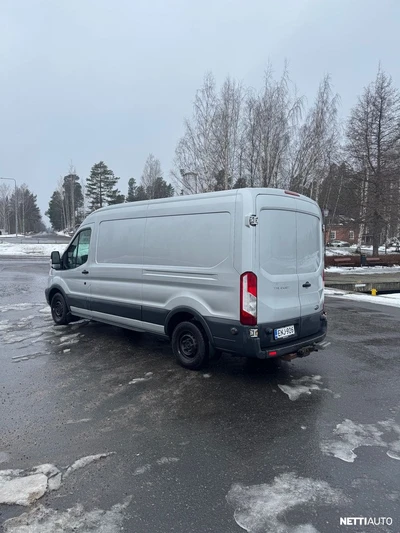 Ford Transit 2014, photo 3/10