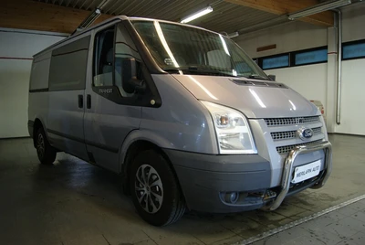 Ford Transit 2012, photo 2/15