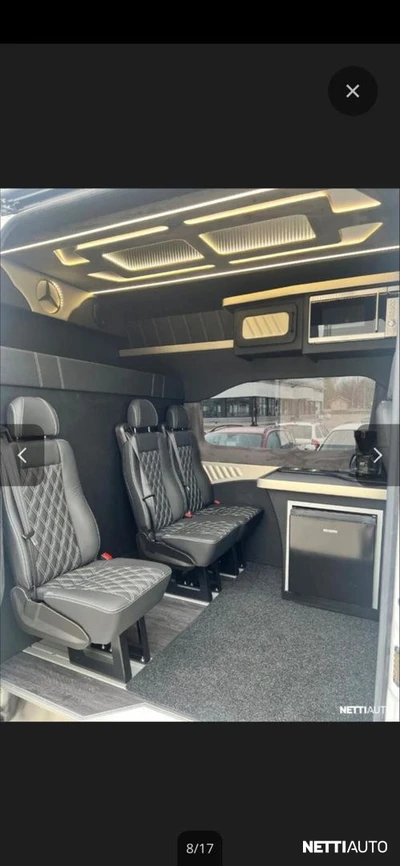 Mercedes-Benz Sprinter 2021, photo 4/4