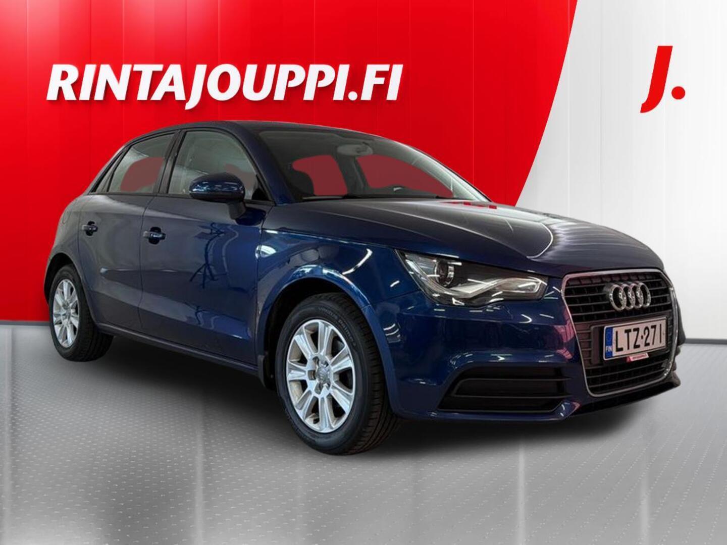 Audi A1