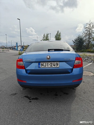 Skoda Octavia 2014, photo 6/21