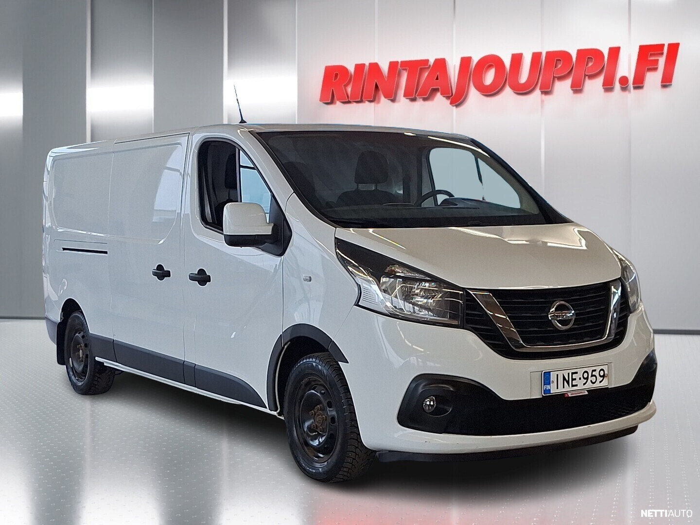 Nissan NV300 Van 1,6 dCi 125 6 M/T L2H1 1.2t FWD Comfort Blind FD Blind SSD Connect
