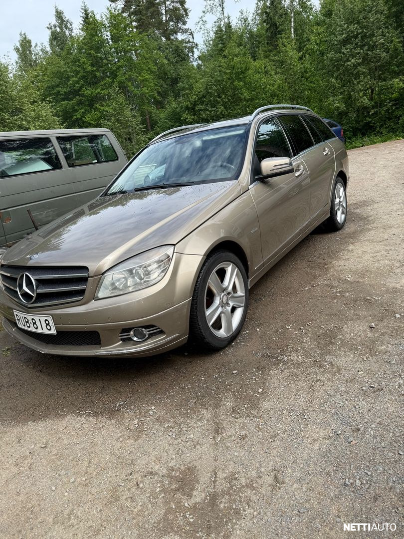 Mercedes-Benz C