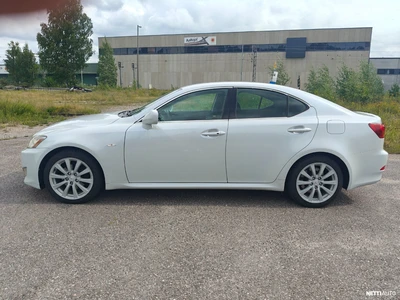 Lexus IS 250 aut. 2007, kuva 3/10