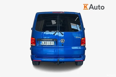 Volkswagen Transporter 2023, photo 3/24