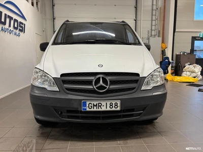 Mercedes-Benz Vito 2013, photo 6/12