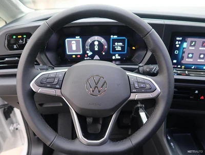 Volkswagen Caddy Maxi 2025, photo 2/11