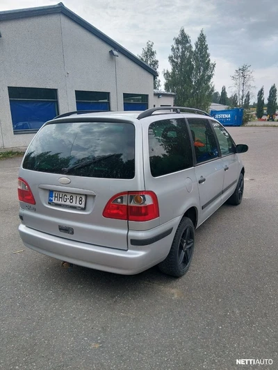 Ford Galaxy Galaxy 2004, kuva 3/10