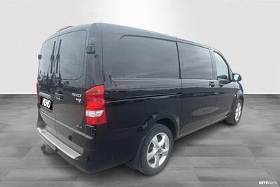 Mercedes-Benz Vito 2021, photo 3/10